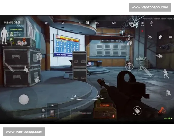 致敬英雄!暗区突围职业联赛,赛场上的每一位战士!