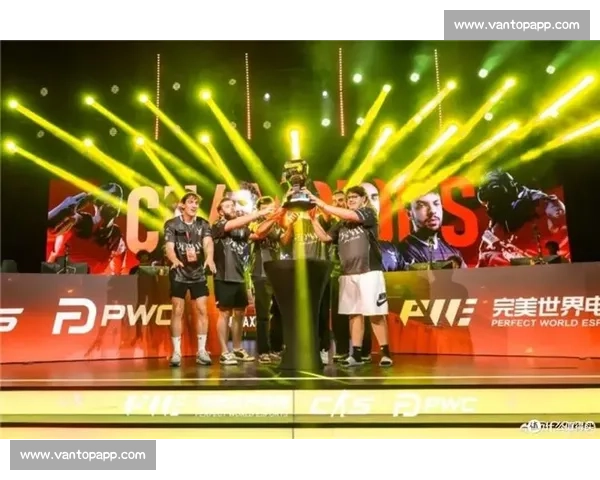不止是游戏,奥运电竞冠军用实力征服世界!