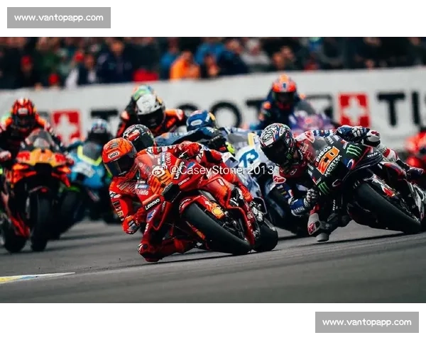 谁能打破宿命MotoGP车手名单解析，谁是下一个传奇