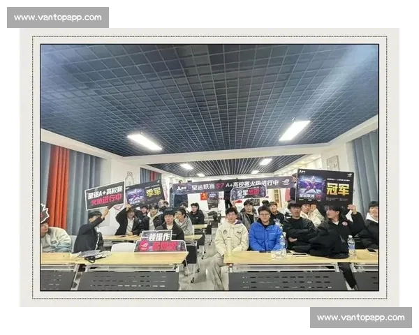 青春无悔！非洲电竞赛事，写下最闪耀的篇章！