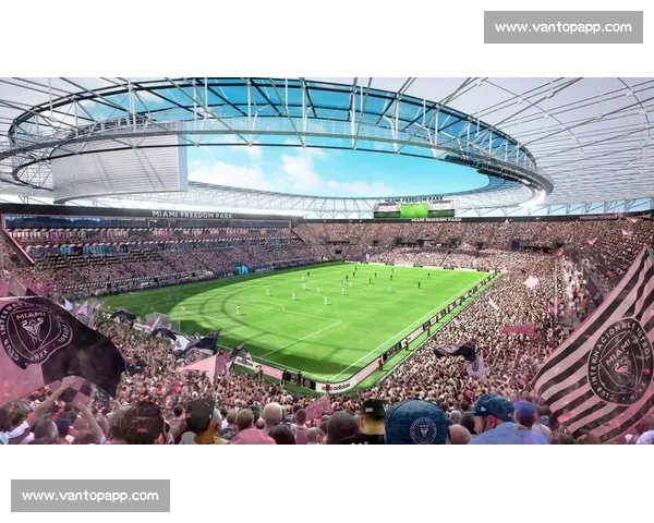 2026世界杯，迈阿密奏响胜利的凯歌！